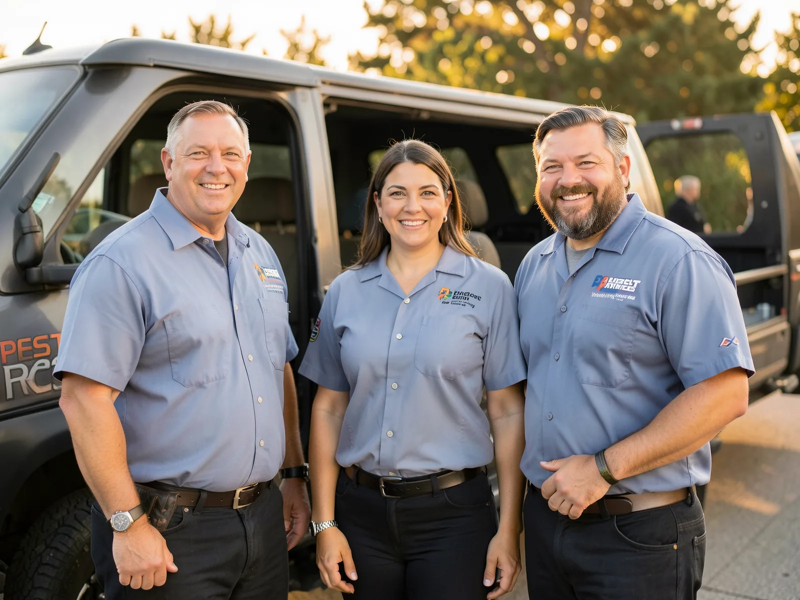 Pest Control company in South Range, MI